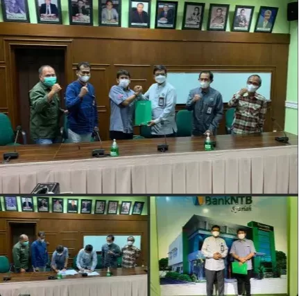 MoU Platform Ekosistem Digitalisasi Daerah